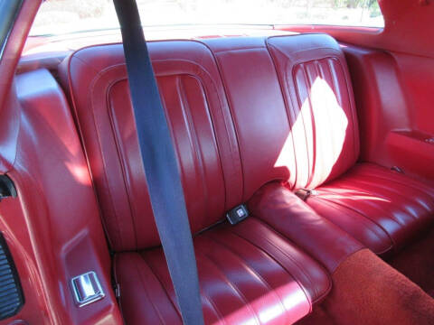 1976 Pontiac Trans Am