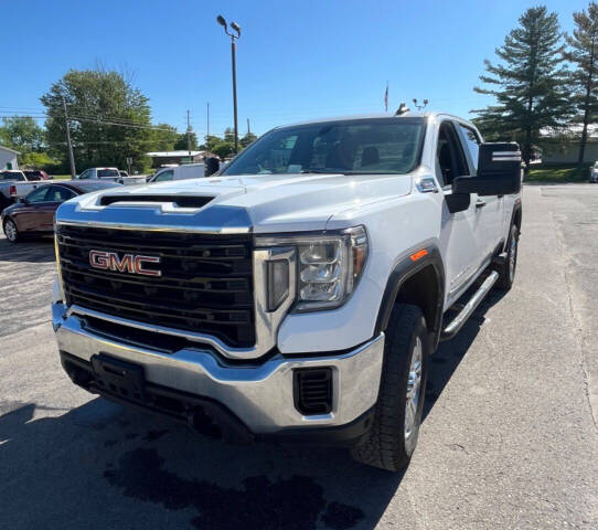 2020 GMC Sierra 2500HD for sale at Onaway Auto in Onaway, MI