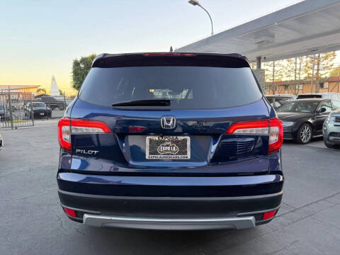 2020 Honda Pilot EX-L