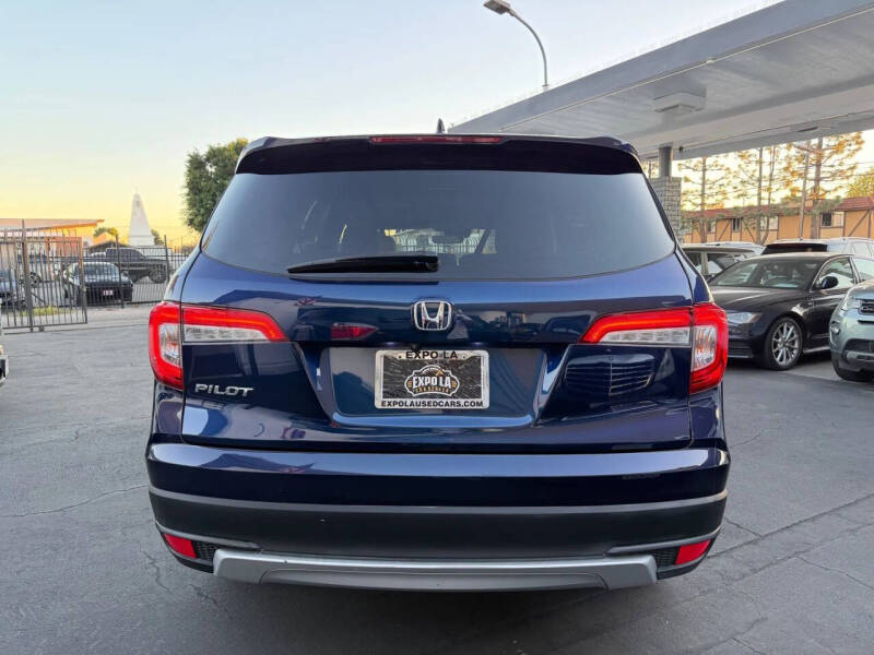 2020 Honda Pilot EX-L