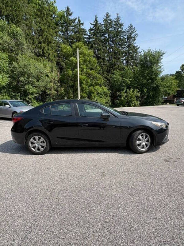 2015 Mazda MAZDA3 i SV