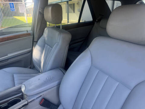 2006 Mercedes-Benz M-Class ML 350