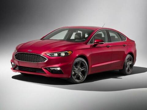 2017 Ford Fusion for sale at Medina Auto Mall in Medina OH