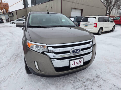 2012 Ford Edge Limited