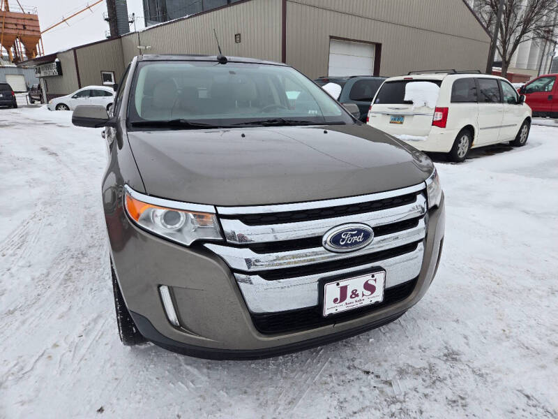 2012 Ford Edge Limited
