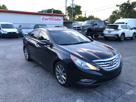 2012 Hyundai Sonata Limited 2.0T