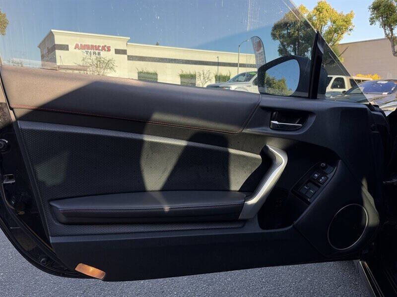 2019 Subaru BRZ Limited