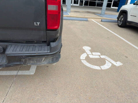 2016 Chevrolet Colorado