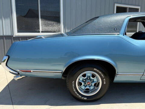 1971 Oldsmobile Cutlass Supreme
