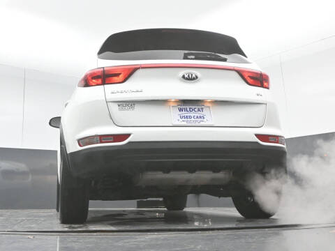 2019 Kia Sportage EX