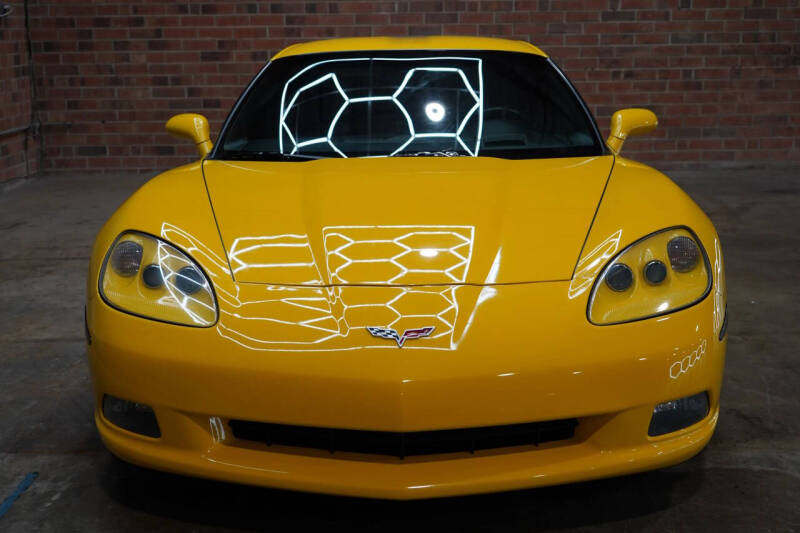 2006 Chevrolet Corvette