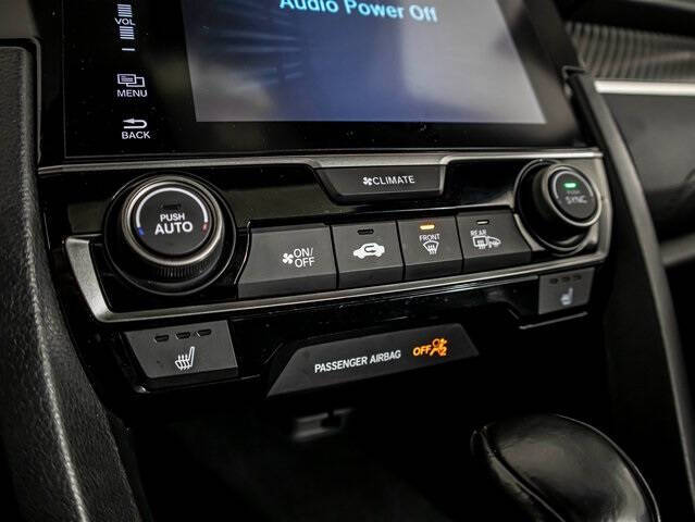 2018 Honda Civic Sport Touring