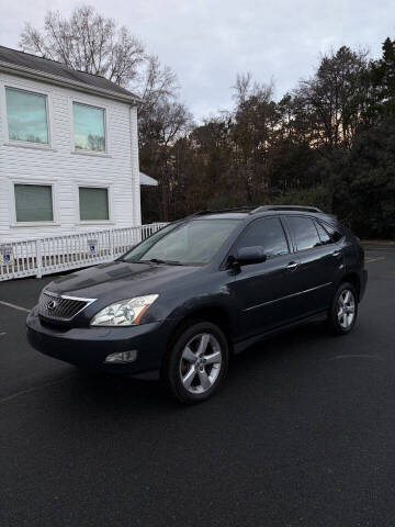 2008 Lexus RX 350