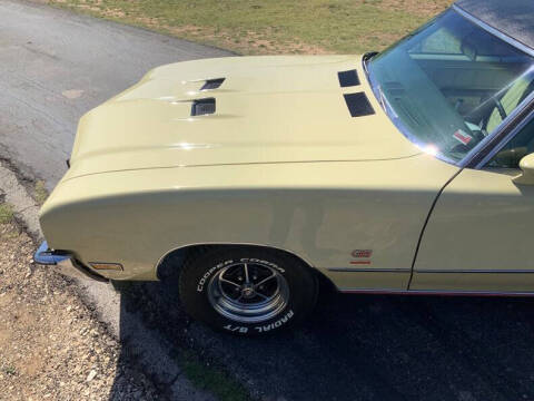 1972 Buick Skylark