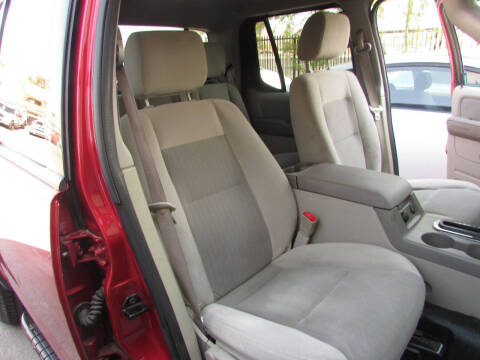 2007 Ford Explorer Sport Trac XLT