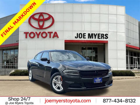 2022 Dodge Charger for sale at Joe Myers Toyota PreOwned in Houston TX