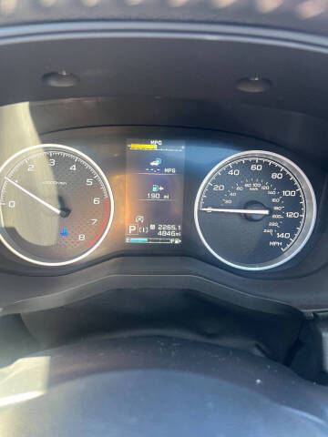 2024 Subaru Forester Premium