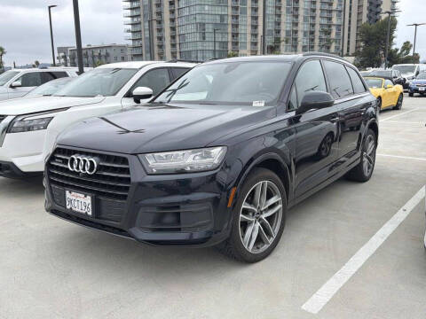 2017 Audi Q7 3.0T quattro Prestige