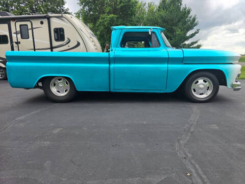 1966 Chevrolet C/K 10 Series for sale at Mad Muscle Garage in Waconia MN