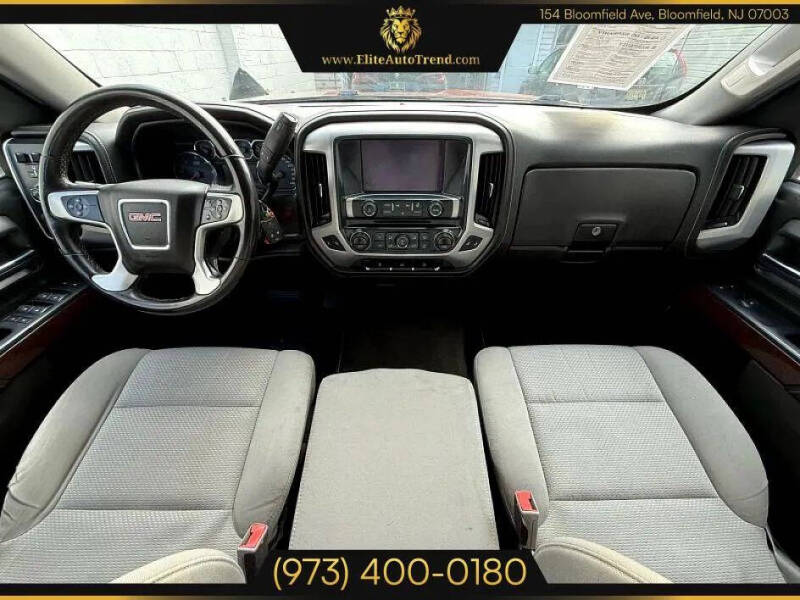 2017 GMC Sierra 1500