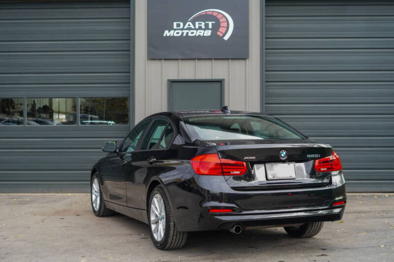 2018 BMW 3 Series 320i xDrive