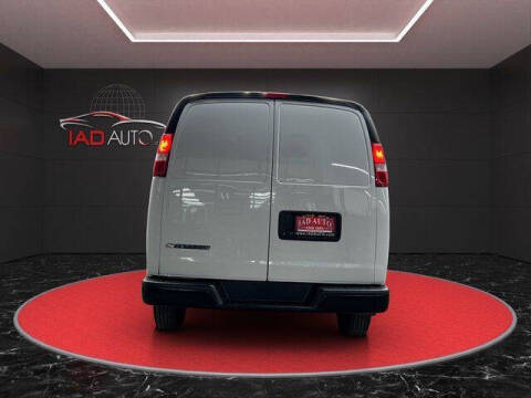 2020 Chevrolet Express 2500