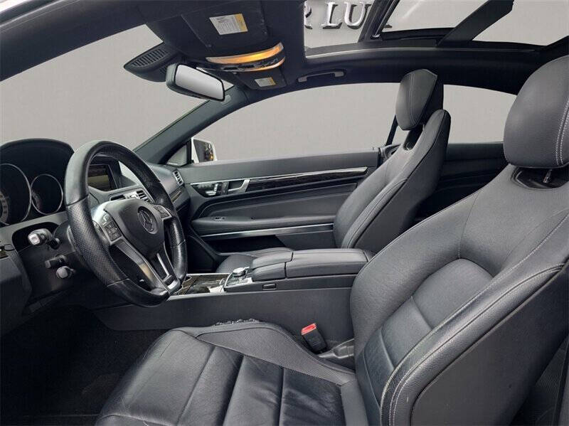 2014 Mercedes-Benz E-Class E 350