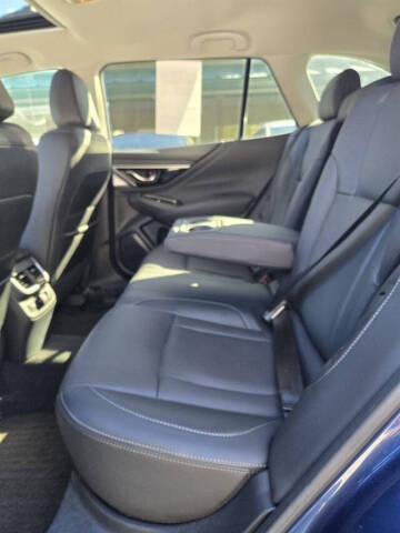 2020 Subaru Outback Limited