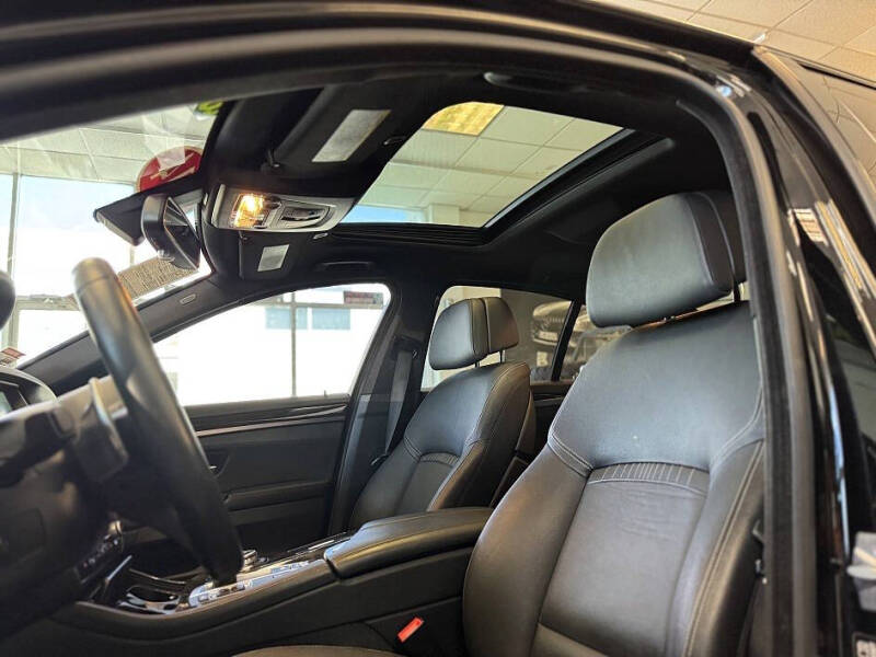 2014 BMW 5 Series 535i