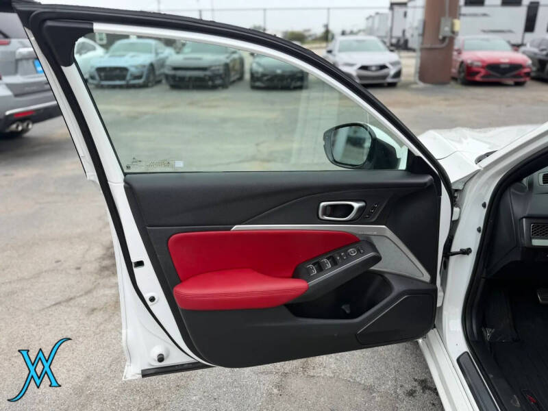 2023 Acura Integra w/Tech w/A-SPEC