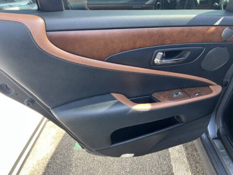 2012 Lexus LS 460