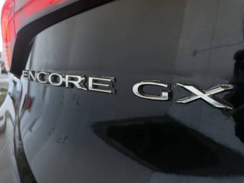 2023 Buick Encore GX Select