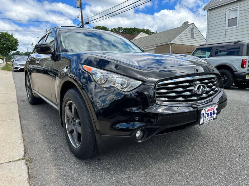 2011 Infiniti FX35