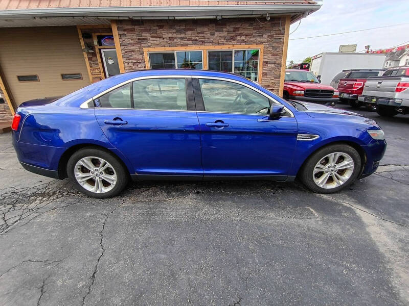 2014 Ford Taurus SEL