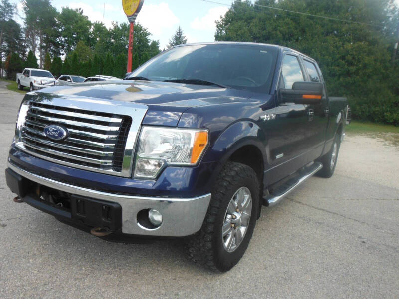 2012 Ford F-150 XLT photo 10