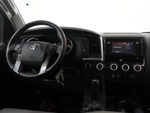 2018 Toyota Sequoia TRD Sport