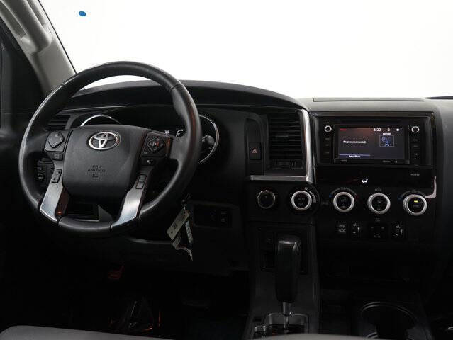 2018 Toyota Sequoia TRD Sport