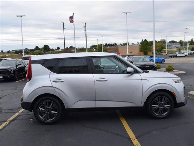 2021 Kia Soul