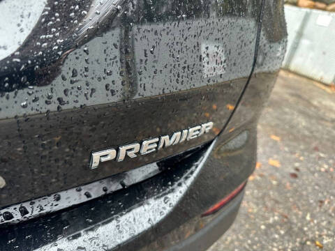 2023 Chevrolet Equinox Premier