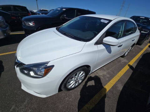 2019 Nissan Sentra for sale at Auto Plaza in Irving TX
