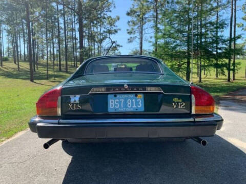1989 Jaguar XJ