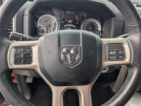 2016 RAM 3500 Laramie