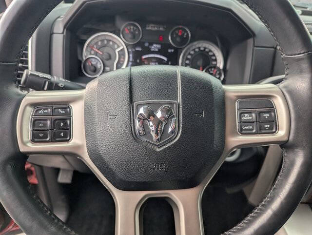 2016 RAM 3500 Laramie