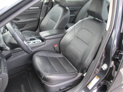 2020 Nissan Altima 2.5 SL