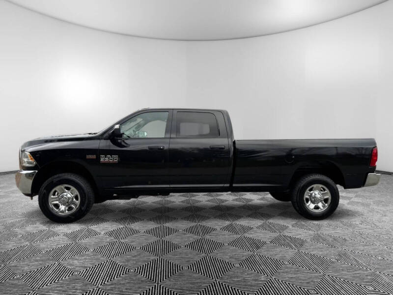 2018 RAM 3500 Tradesman