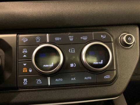 2020 Land Rover Defender 110 S