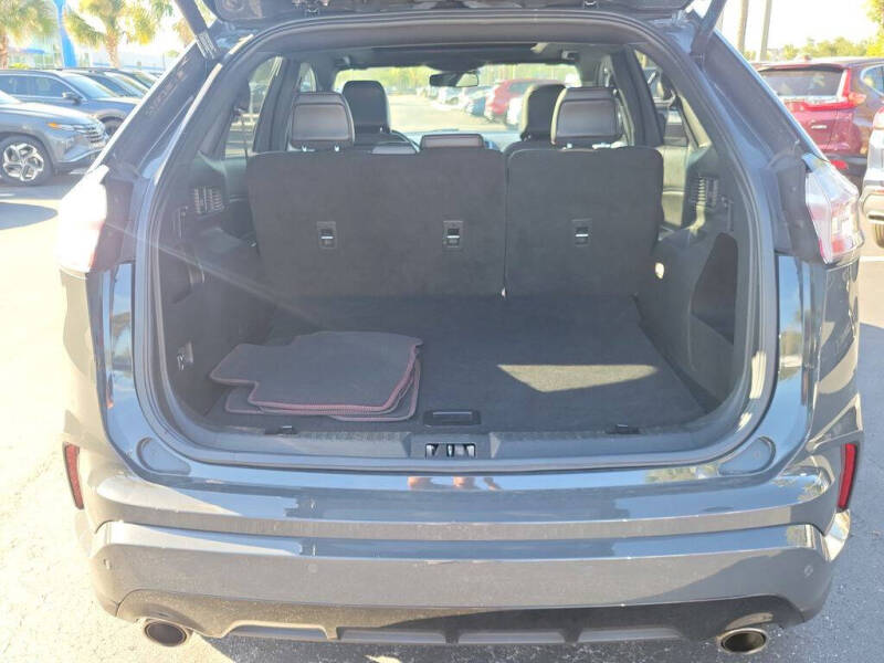 2021 Ford Edge ST-Line