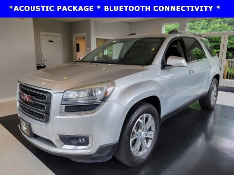 2016 GMC Acadia for sale at Ron's Automotive in Manchester MD