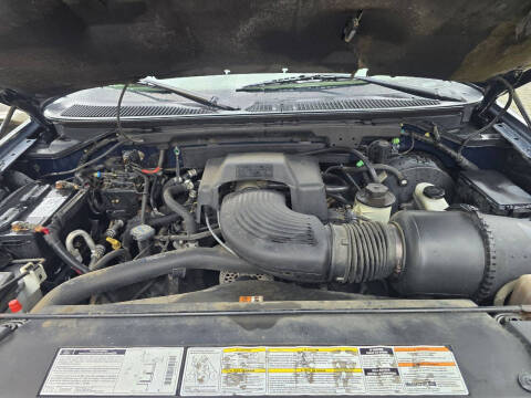 2001 Ford Expedition Eddie Bauer