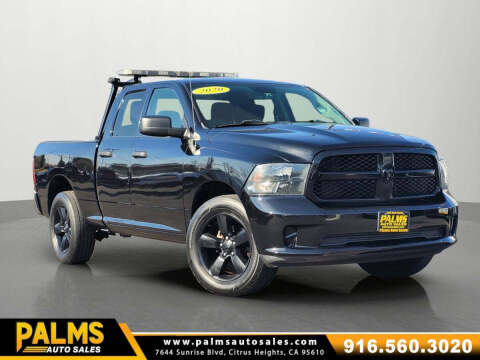 2020 RAM 1500 Classic for sale at Palms Auto Sales in Citrus Heights CA